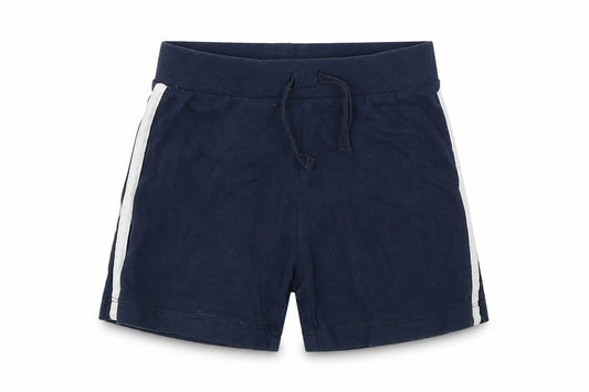 Primark Boys Blue  100% Cotton Jogger Trousers Size 12-18 Months   - Shorts