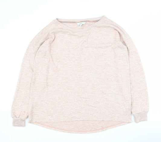 Womens UK Size 14 NEXT Pink Pullover Jumper