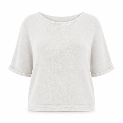 Womens UK Size S H&M Beige Pullover Jumper