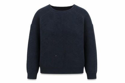 Womens UK Size M VILA Blue Pullover Jumper