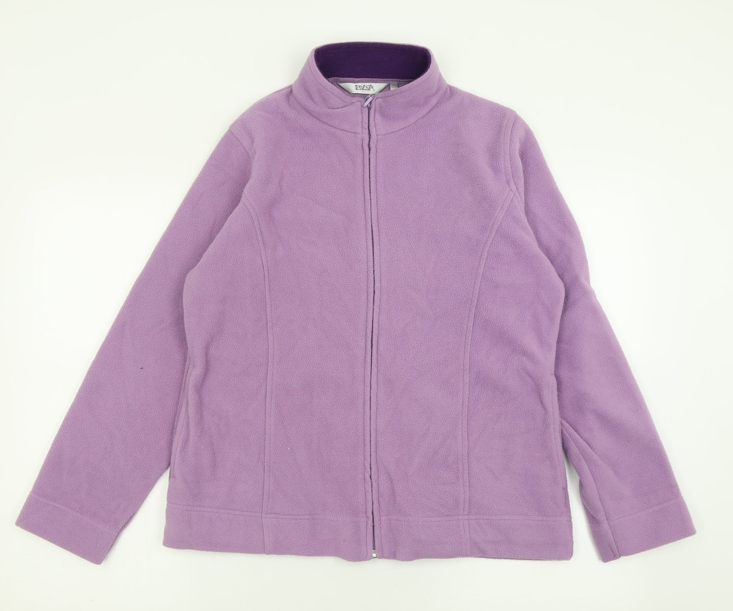 Womens UK Size M EWM Purple Jacket