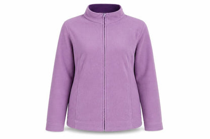 Womens UK Size M EWM Purple Jacket