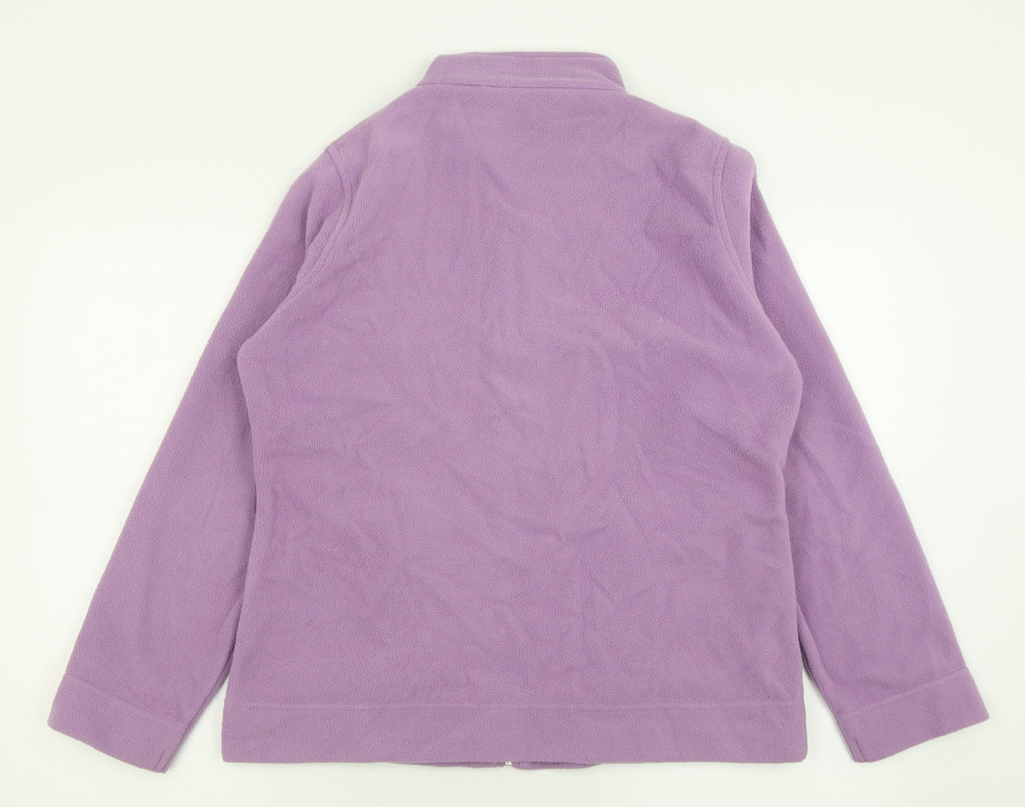 Womens UK Size M EWM Purple Jacket