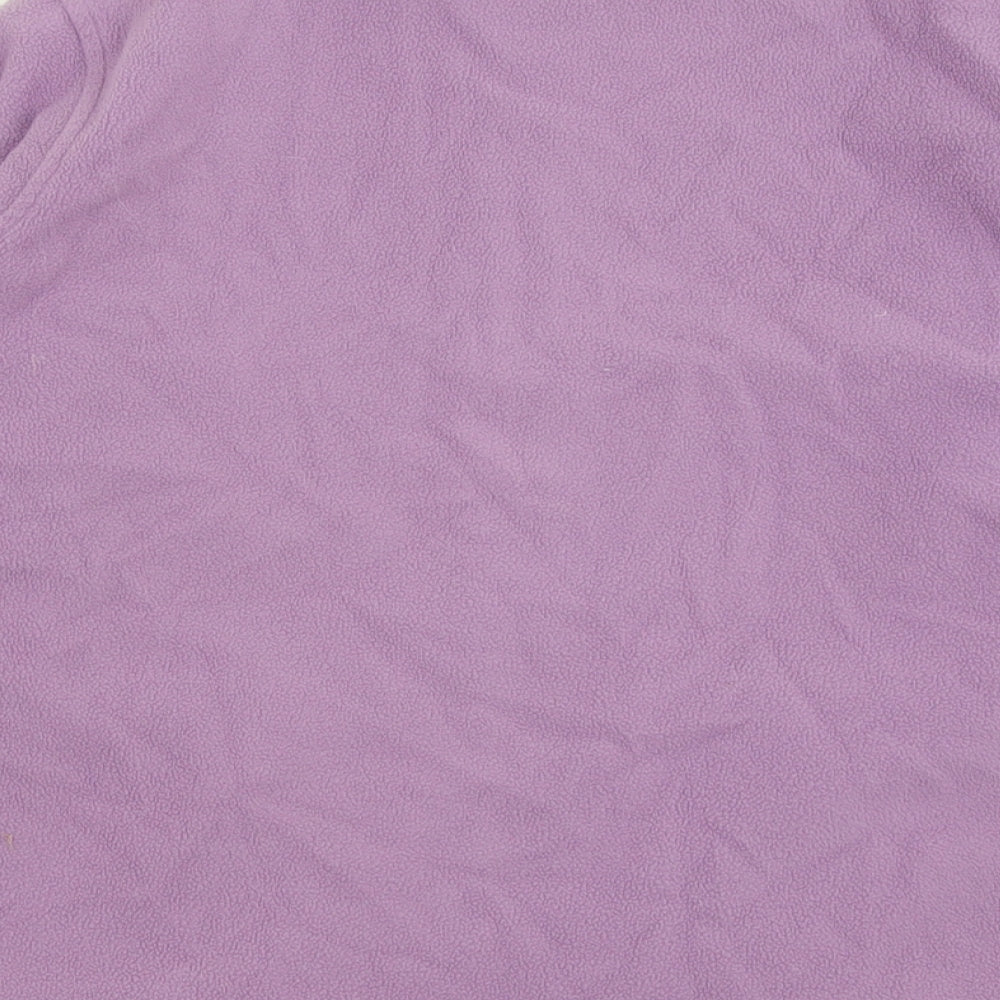 Womens UK Size M EWM Purple Jacket