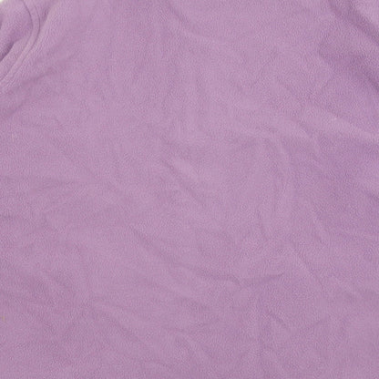 Womens UK Size M EWM Purple Jacket