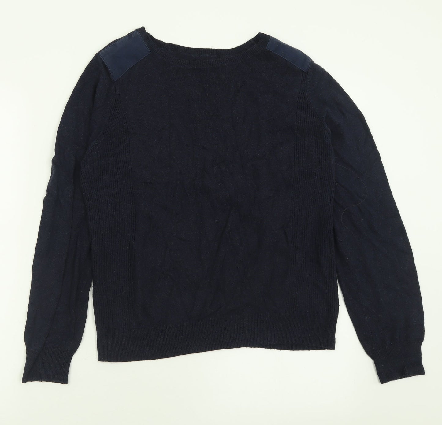 Womens UK Size 18 Dorothy Perkins Blue Pullover Jumper