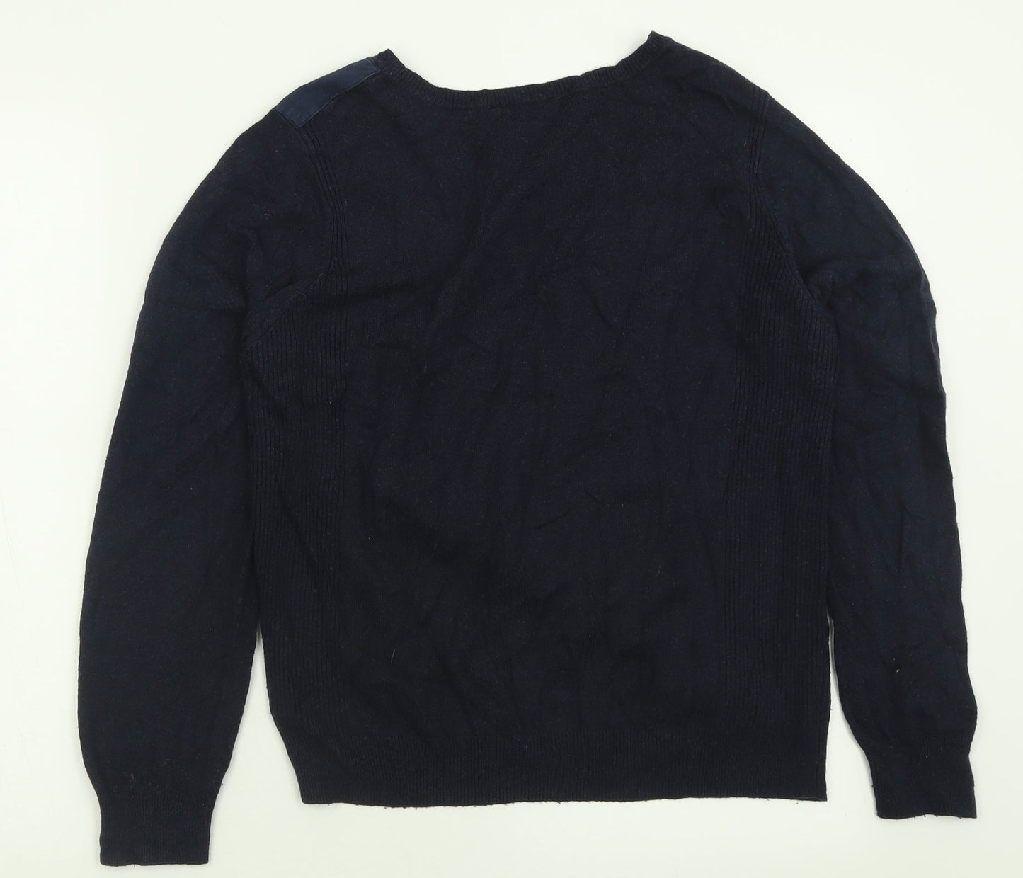 Womens UK Size 18 Dorothy Perkins Blue Pullover Jumper
