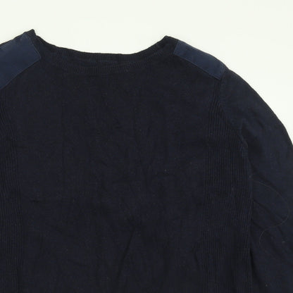 Womens UK Size 18 Dorothy Perkins Blue Pullover Jumper