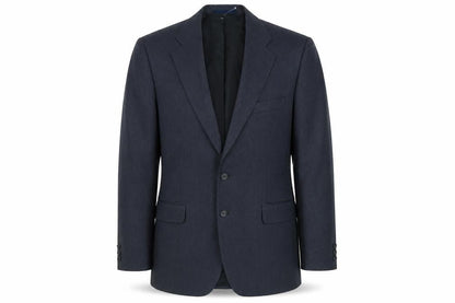 Mens UK Size 42 Sovrano Regular Blue Suit Jacket