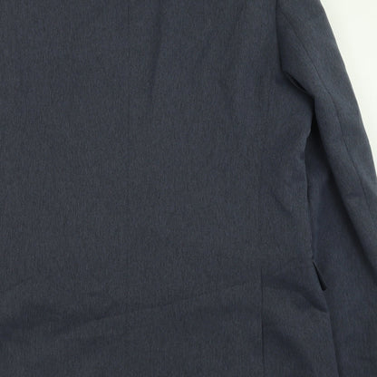 Mens UK Size 42 Sovrano Regular Blue Suit Jacket