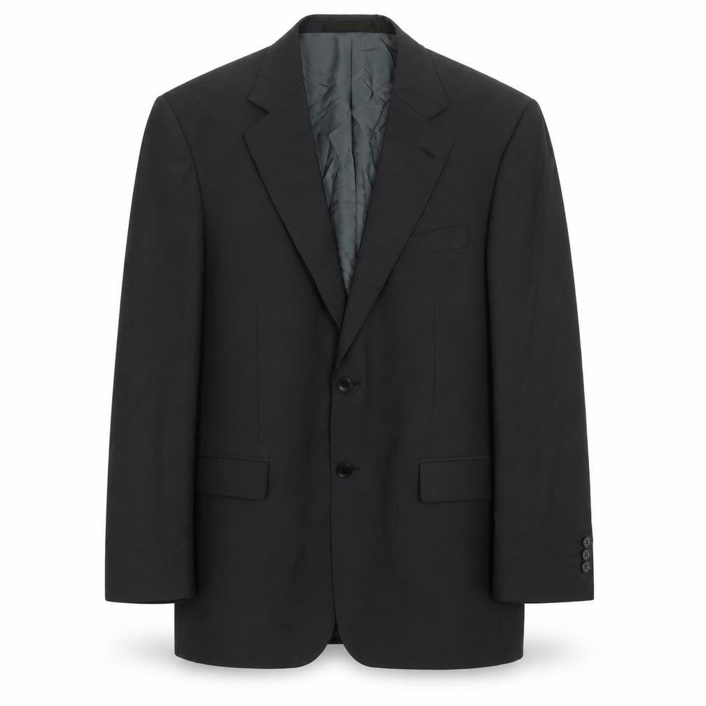 Mens UK Size 40 Marks and Spencer Regular Grey Suit Jacket