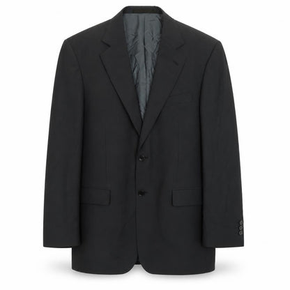 Mens UK Size 40 Marks and Spencer Regular Grey Suit Jacket