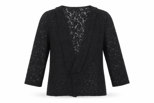 Womens UK Size 6 Select Black Jacket