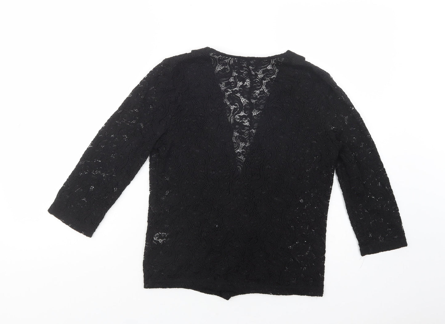 Womens UK Size 6 Select Black Jacket