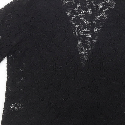 Womens UK Size 6 Select Black Jacket