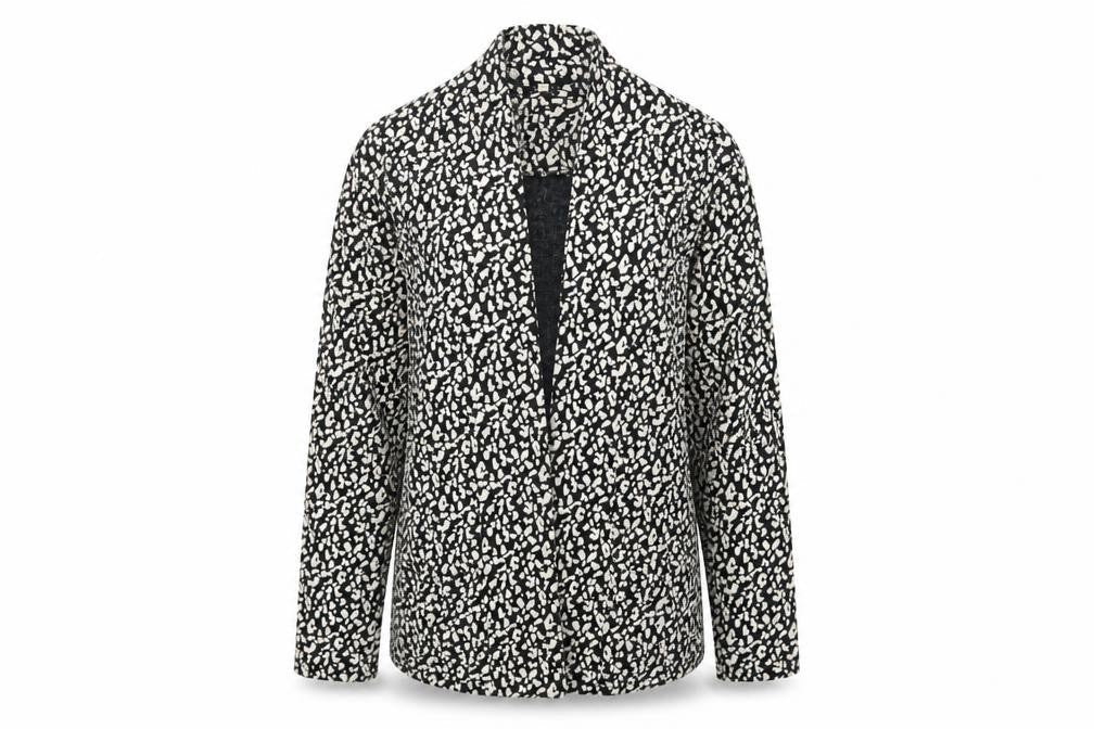 Womens UK Size 16 Matalan Black Jacket