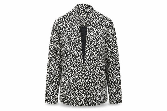 Womens UK Size 16 Matalan Black Jacket