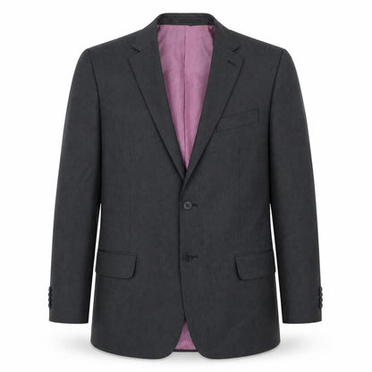 Mens UK Size 38 F&F Regular Grey Suit Jacket