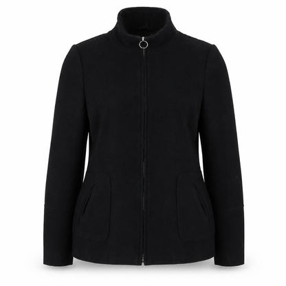 Womens UK Size 10 Dorothy Perkins Black Jacket