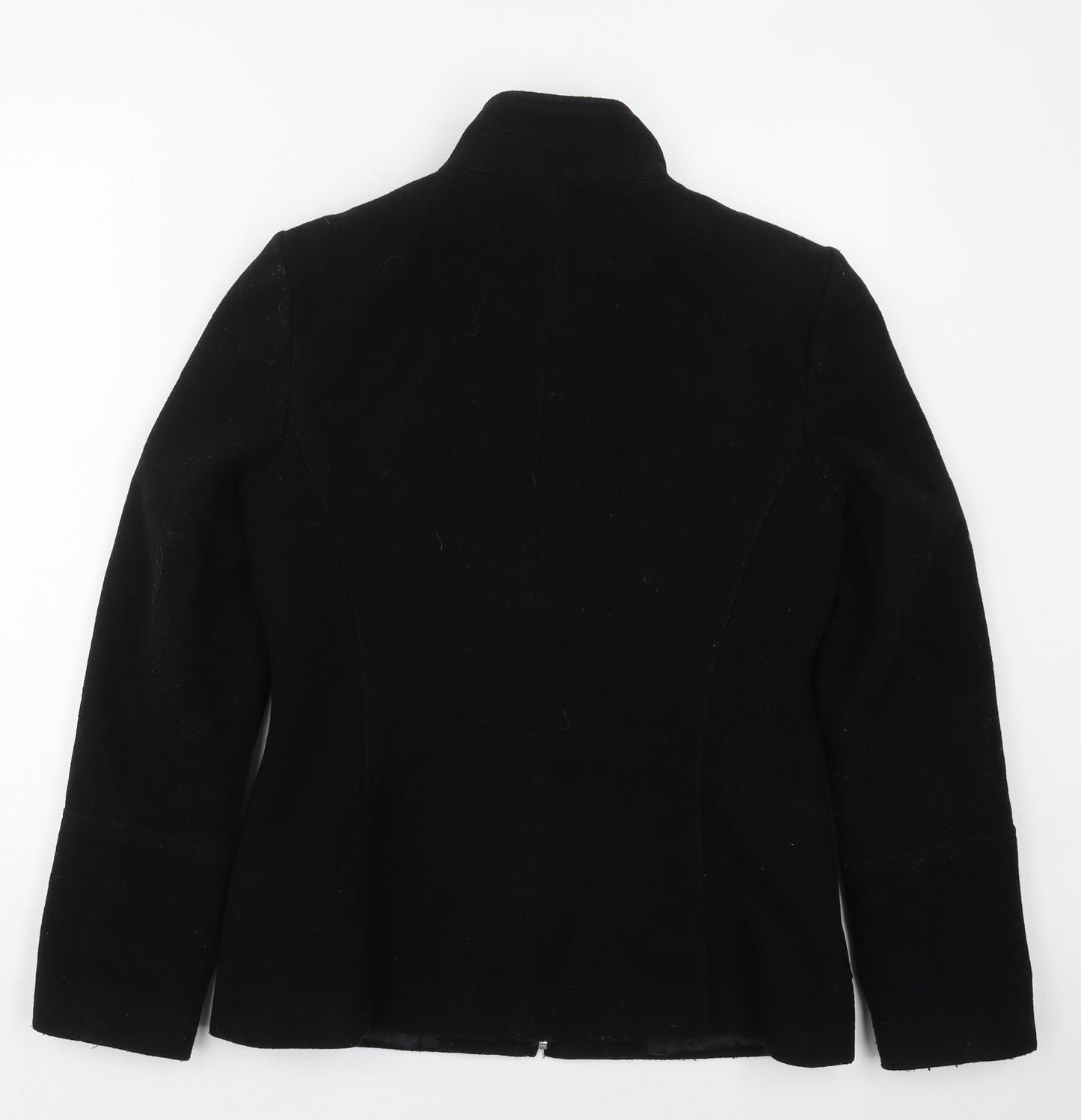 Womens UK Size 10 Dorothy Perkins Black Jacket