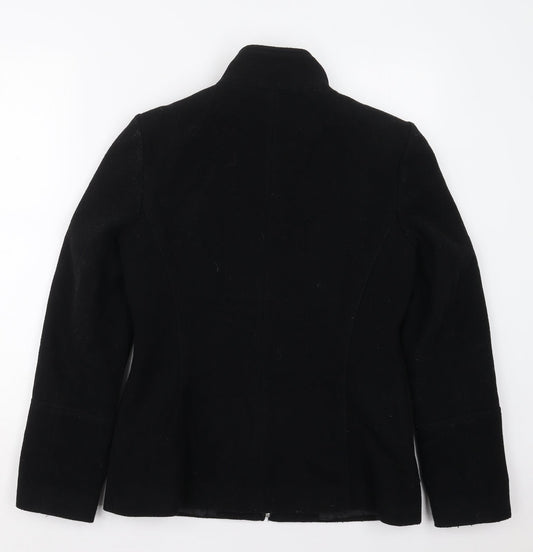 Womens UK Size 10 Dorothy Perkins Black Jacket