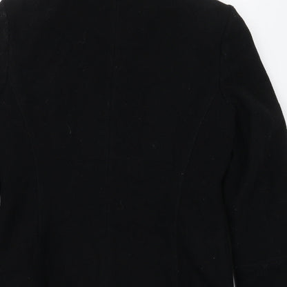 Womens UK Size 10 Dorothy Perkins Black Jacket