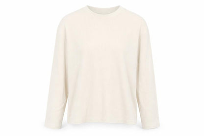 Womens UK Size 8 Topshop Beige Pullover Jumper