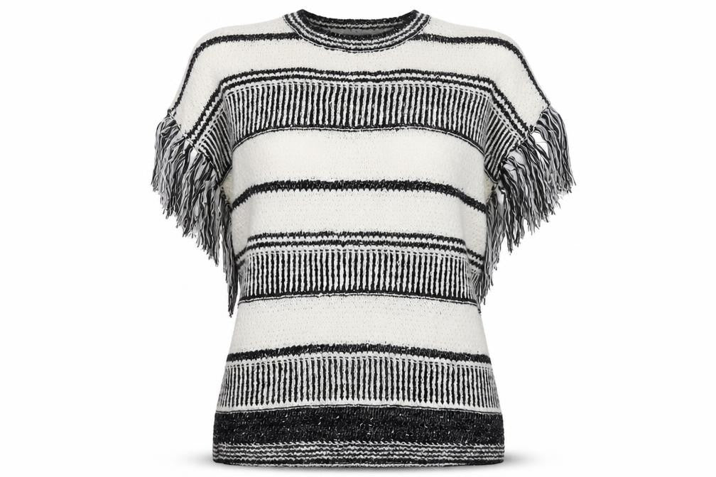 Womens UK Size 14 F&F White Pullover Jumper