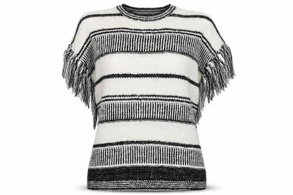 Womens UK Size 14 F&F White Pullover Jumper