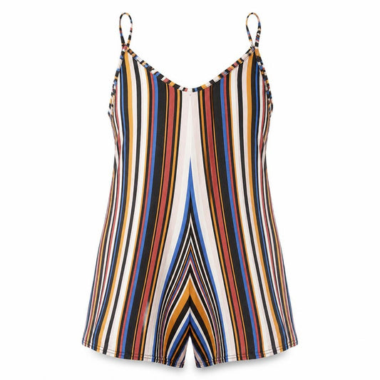 Womens UK Size 6 I SAW IT FIRST One-Piece Orange Playsuit