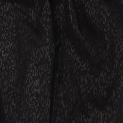 Womens UK Size 30 in Preworn Regular Fit Jegging Black Jeans