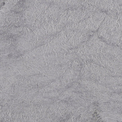 Avenue Womens Grey Round Neck  Polyamide Pullover Jumper Size 14