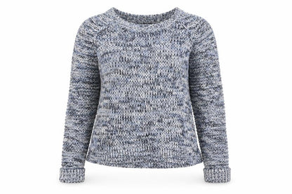 Womens UK Size 10 Select Multicoloured Pullover Jumper