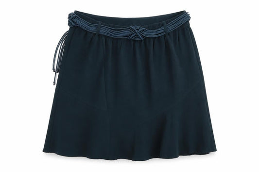 Womens UK Size 14 Isle Pleated  Skirt