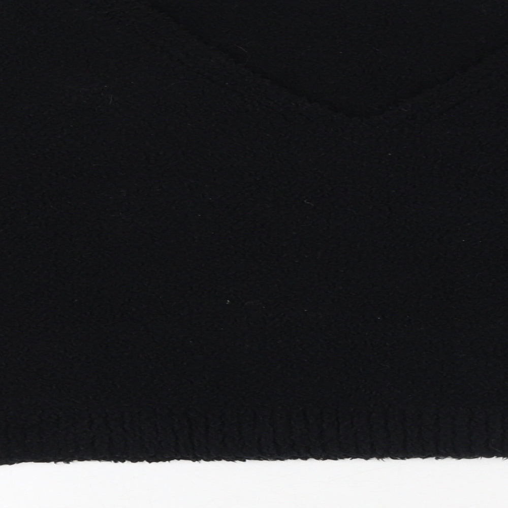 Womens UK Size S PRETTYLITTLETHING Black Pullover Jumper