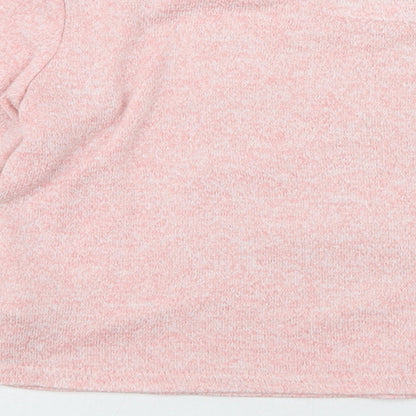 Primark Girls   Polyester Pullover Casual  Round Neck  - #teamnice