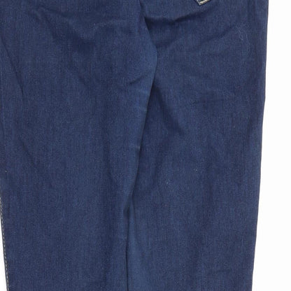 Denim Co Womens Blue  Cotton Jegging Jeans Size 10 L27 in Regular