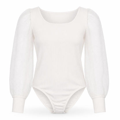 Womens UK Size 14 Quiz White Pullover Jumper