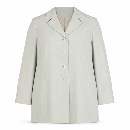 Womens UK Size 14 Modern Classics Green Jacket