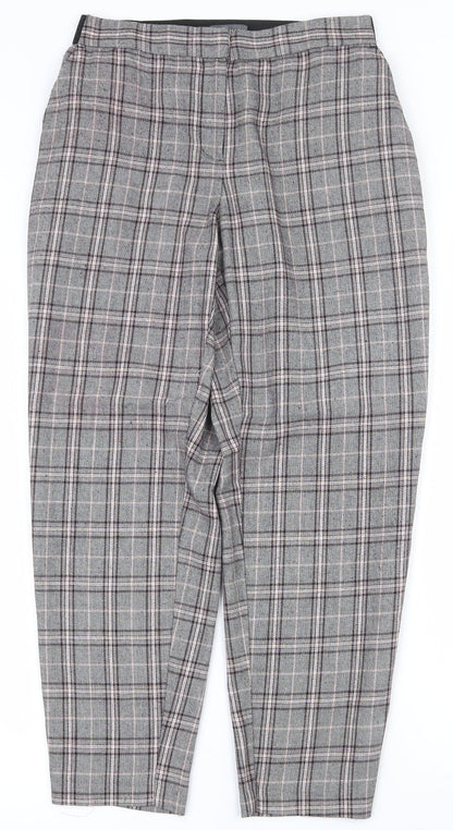 Womens UK Size 8 Primark Regular Fit Capri Multicoloured Trousers