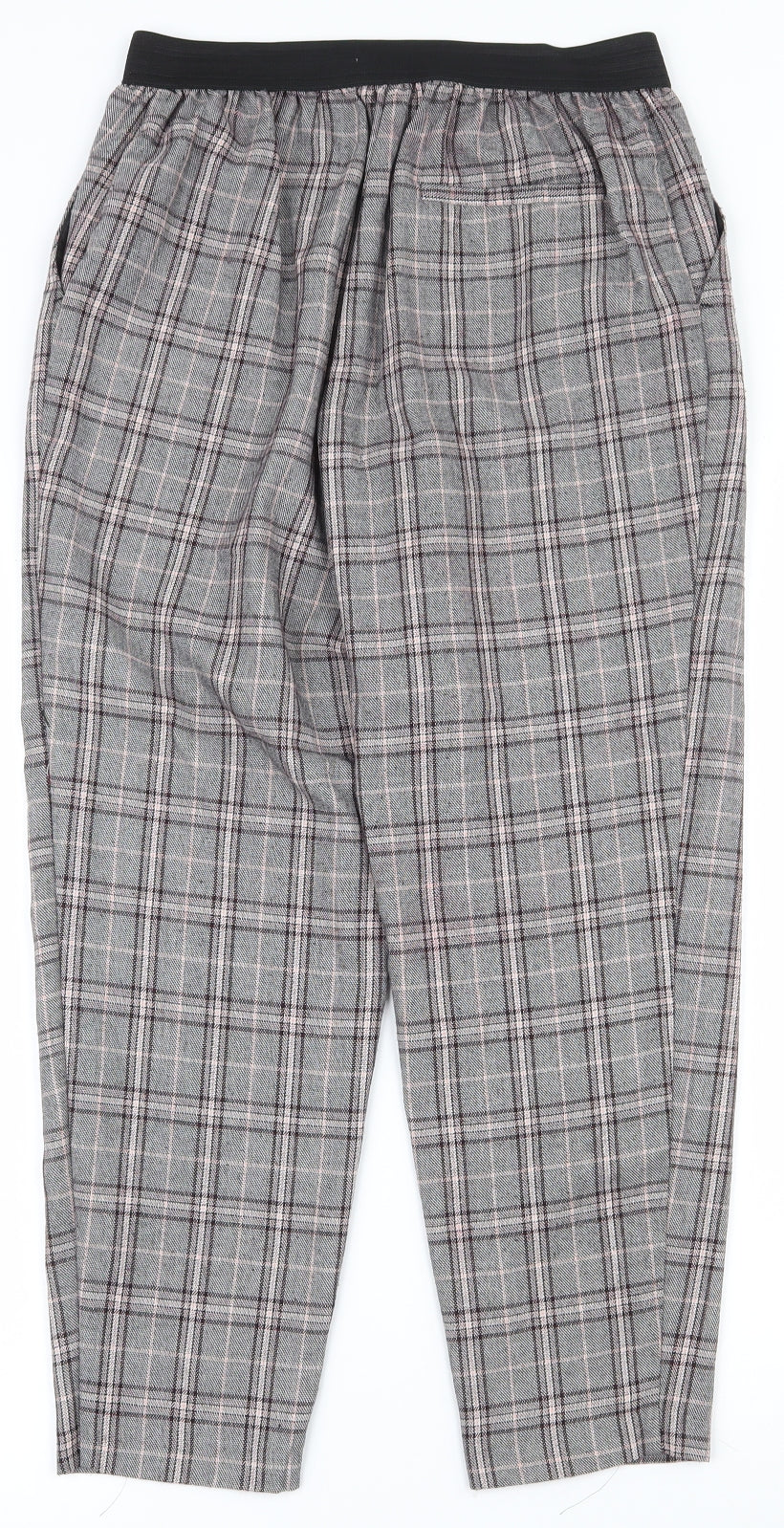 Womens UK Size 8 Primark Regular Fit Capri Multicoloured Trousers