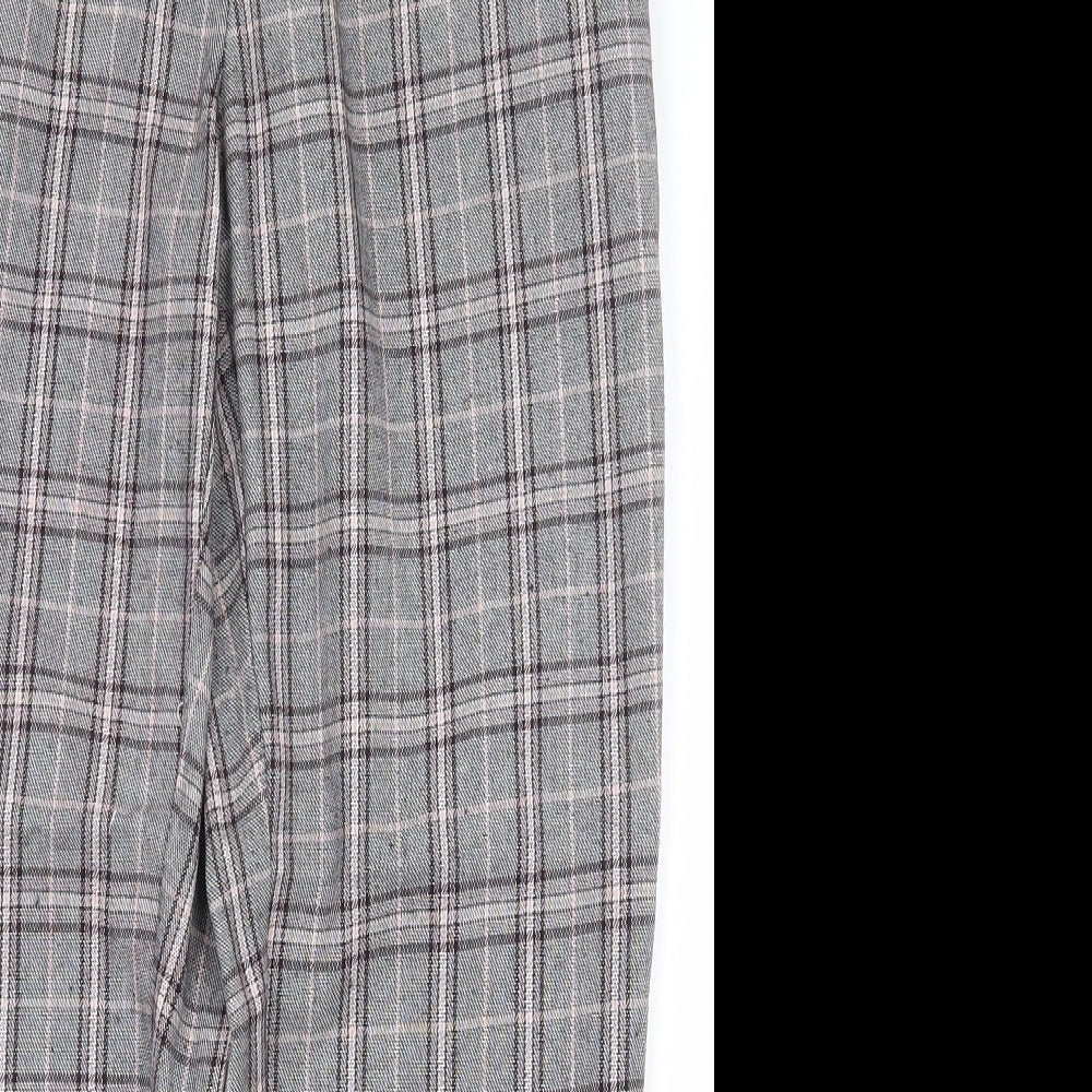 Womens UK Size 8 Primark Regular Fit Capri Multicoloured Trousers