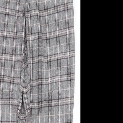 Womens UK Size 8 Primark Regular Fit Capri Multicoloured Trousers
