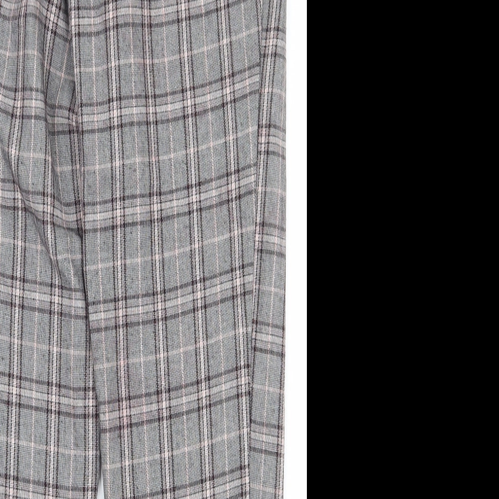 Womens UK Size 8 Primark Regular Fit Capri Multicoloured Trousers