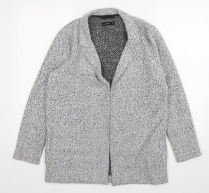 F&F Womens Grey   Jacket Blazer Size 10