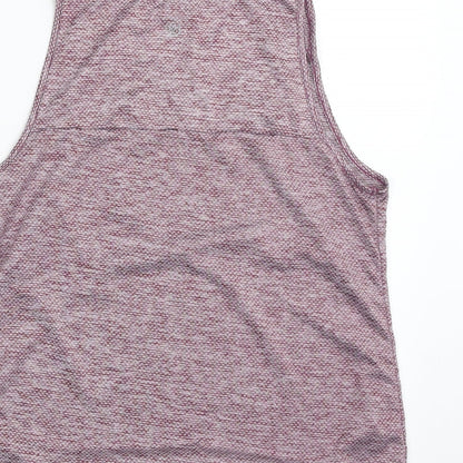 Womens UK Size 8 Dunnes Stores Purple  Tank