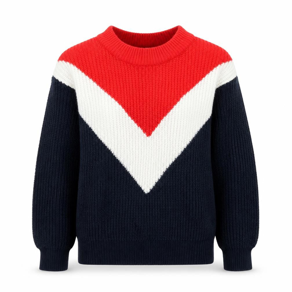 Womens UK Size XS H&M Multicoloured Pullover Jumper