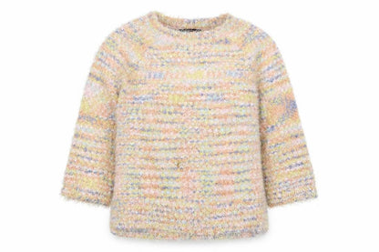 Womens UK Size 8 Miss Selfridge Multicoloured Pullover Jumper