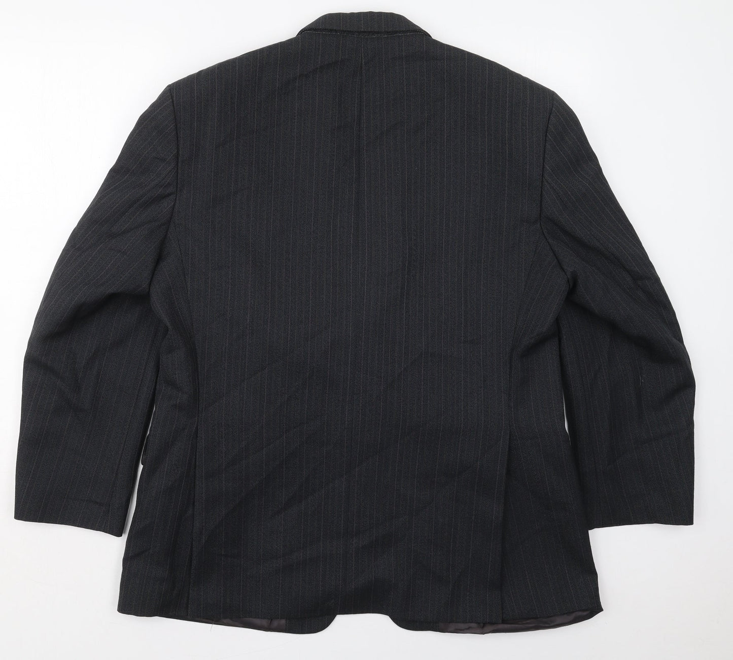Mens UK Size 42 HR Tailoring Regular Grey Suit Jacket