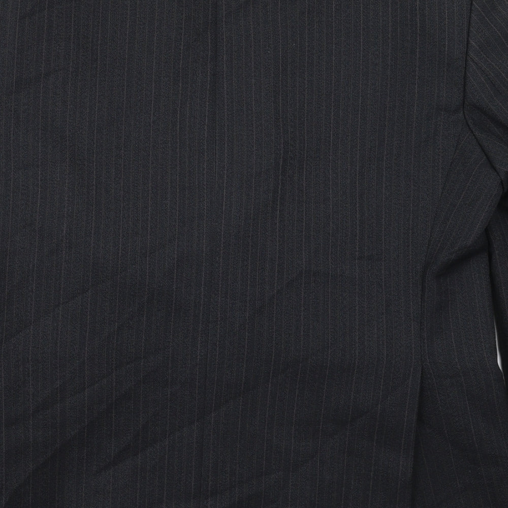 Mens UK Size 42 HR Tailoring Regular Grey Suit Jacket
